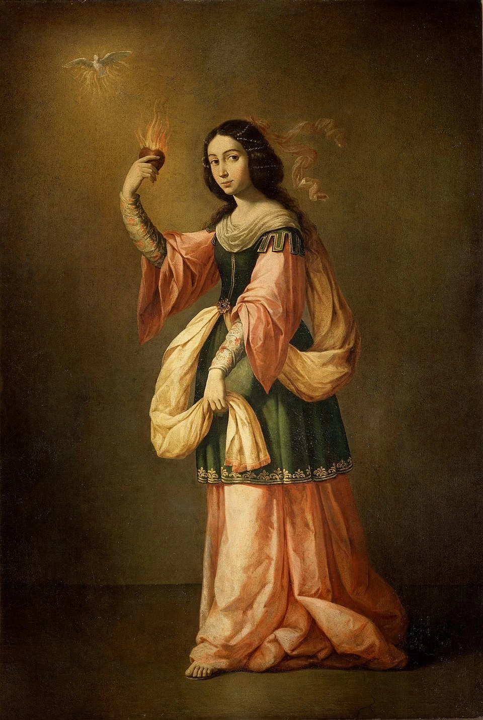 Allegoria della Carità - Museo del Prado, Madrid